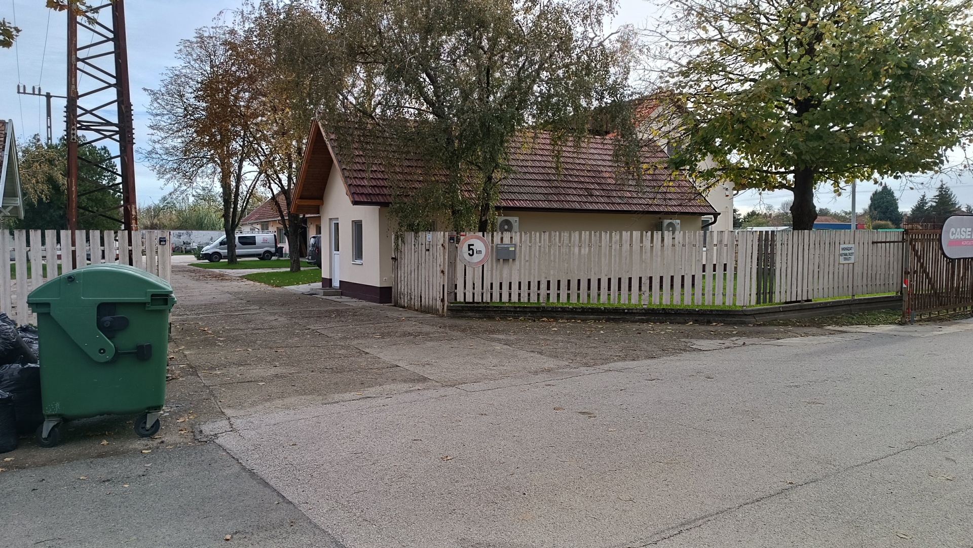 Bejárat